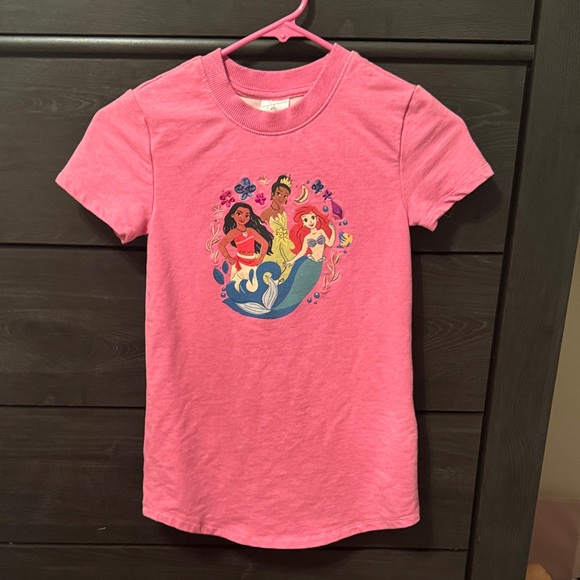 Disney Other - Disney | Girl’s Disney Princess T-Shirt Dress